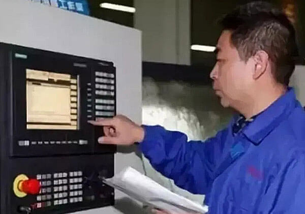 Strict quantity control process