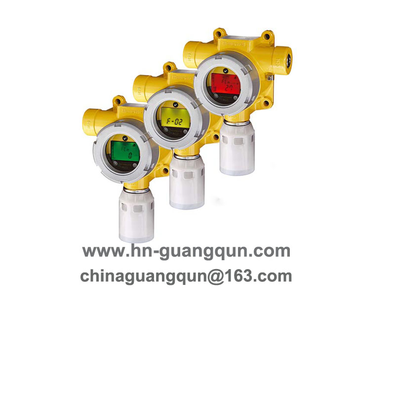  Honeywell Sensepoint XCD Single -Gas Detector
