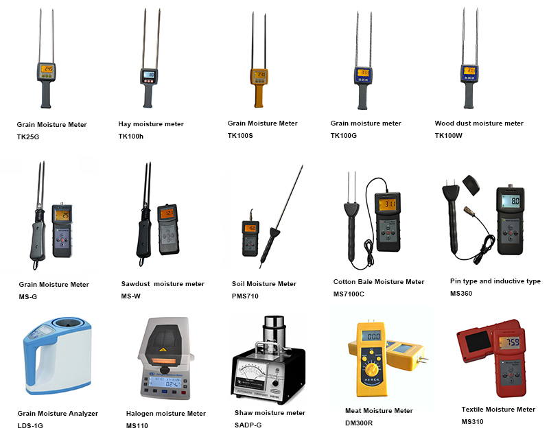 2023 New Product-Moisture meter
