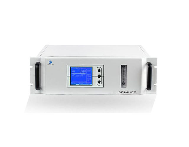 GT Carbon Dioxide CO2 Gas Analyzer