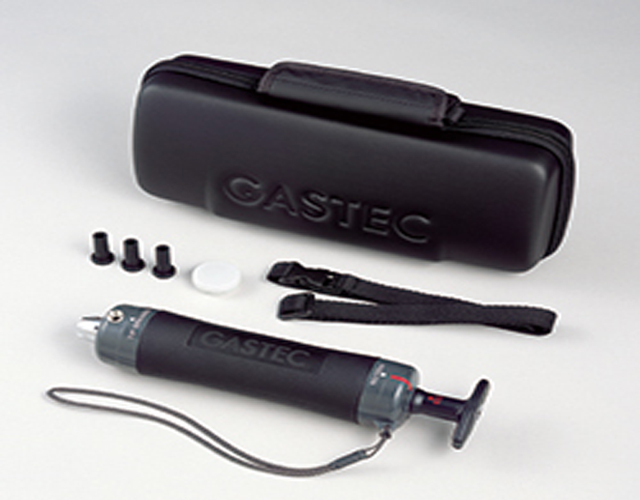 Application of Detector tube system in shipping