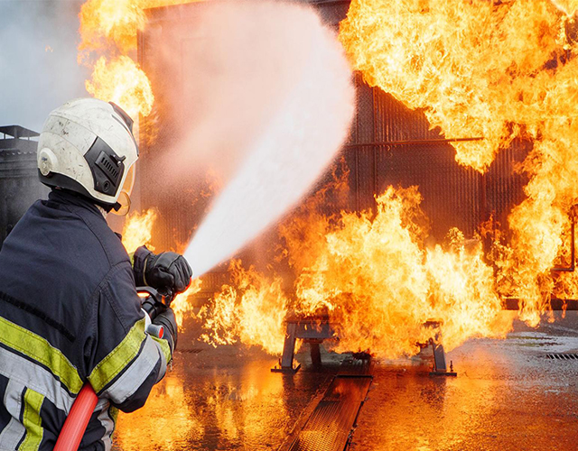 Firefighting