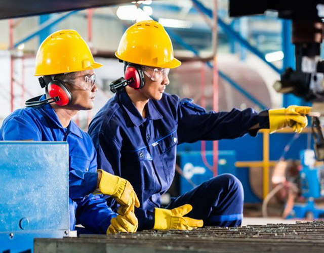 Safety Control