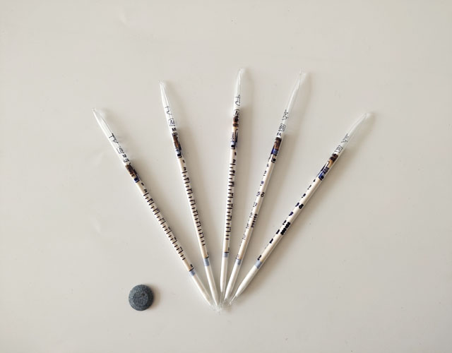 China Detection Tubes Gas