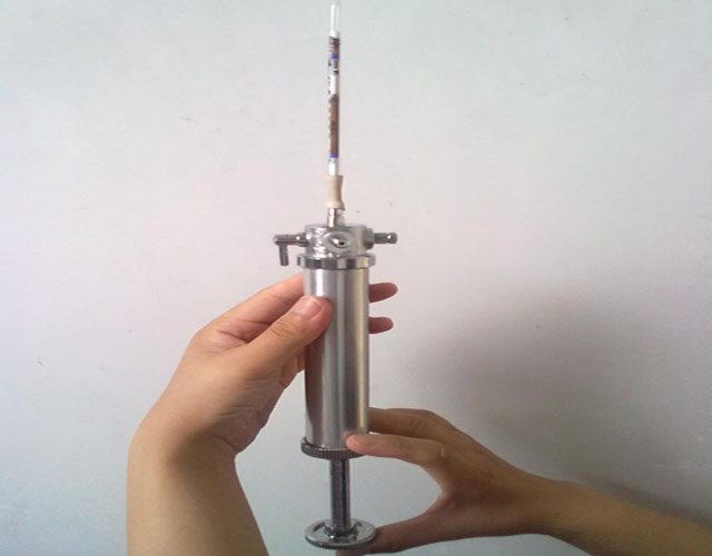 China Gas Sampling Pump/China gas sampling pump