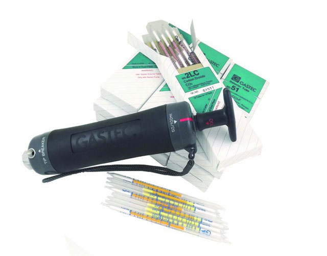 Gastec Gas Detector Tubes