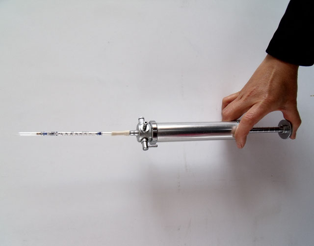 China Gas Detector Tubes System