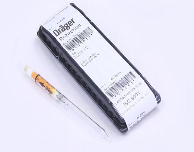 Drager Short-term Tubes/Drager gas detection tube