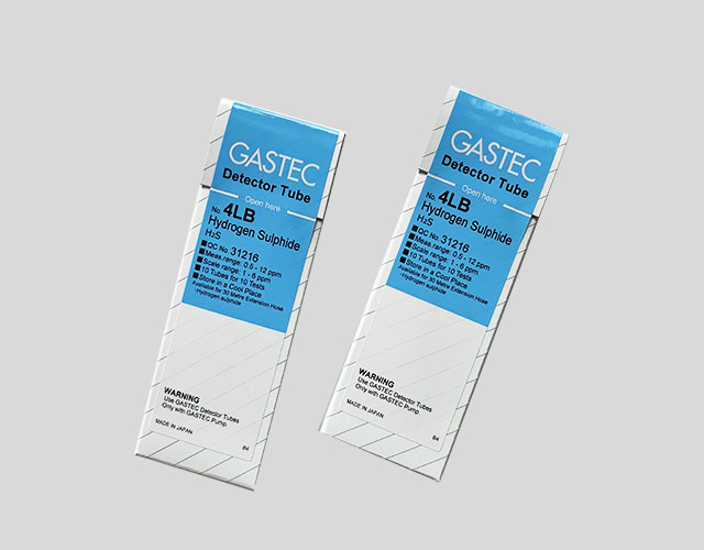 Detection tubes for Substance in Solution 