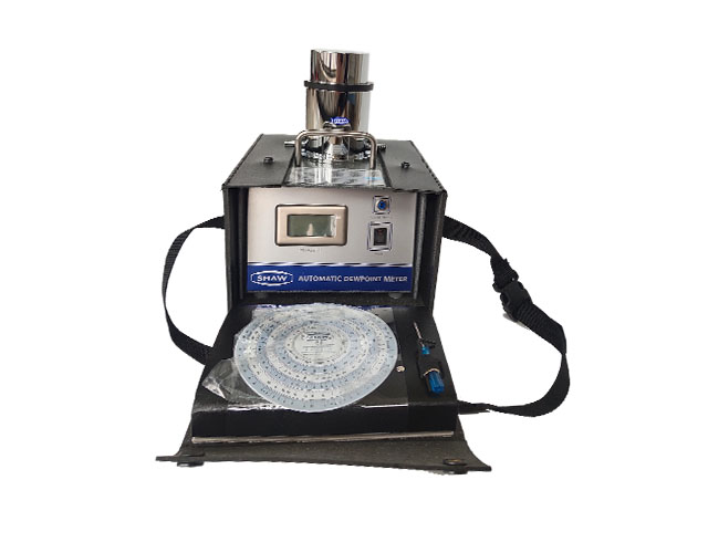 Shaw Moisture Meters from the United Kingdom
