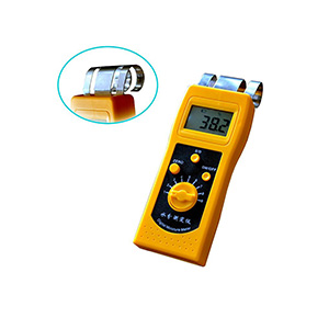 DM200W Wood Moisture Meter Work Principle and Operation Instruction