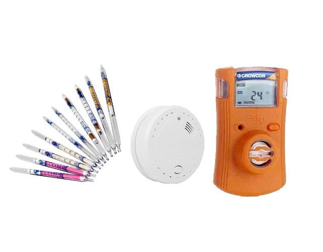 Gas Detection and Analysis