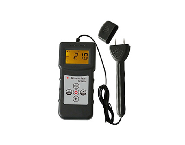 Why should I use a moisture tester?