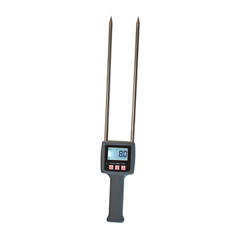LDS-1G Automatic Grain moisture analyzer with Backlit LCD highlighted