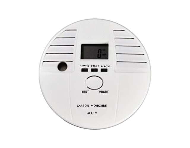 Venus carbon monoxide alarm/gas alarm detector with elctrochemical sensor