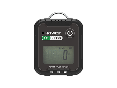 New Product--BZ100 Portable Single Gas Detector