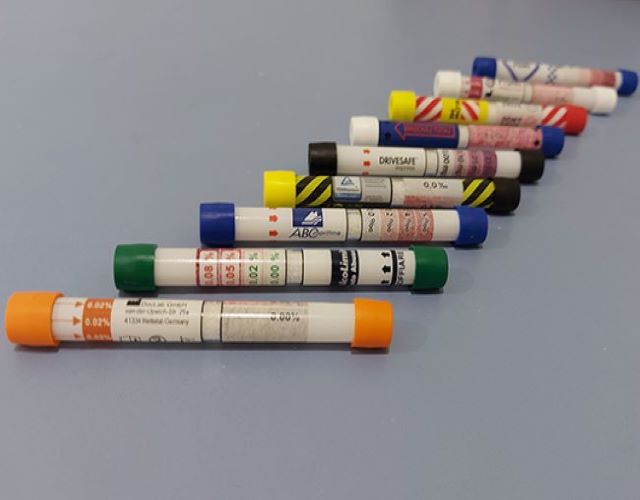 What to know about the breathalyzer test?