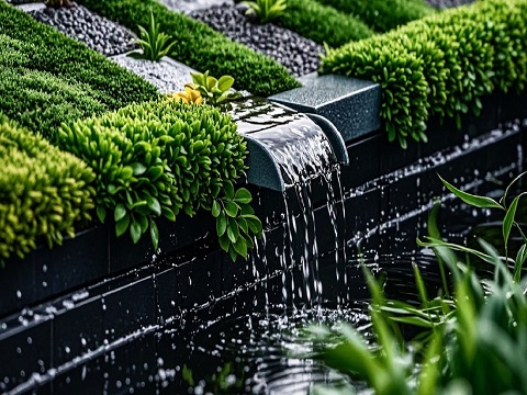 Harnessing Rainwater for a Pure Future - Efficient Rainwater Treatment Systems for Rejuvenating Natural Water