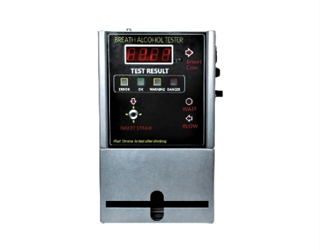 AT309 Stand-alone Alcohol Checker