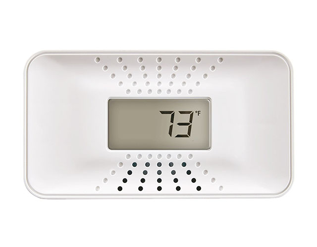 CM100 home co leak detection alarm
