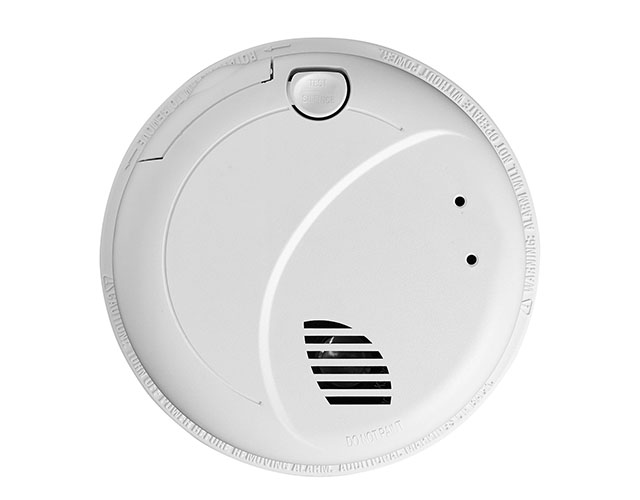 Venus carbon monoxide alarm/alarm systems with MCU control