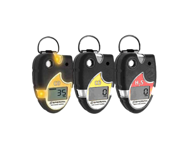 Honeywell ToxiPro single gas tester durable Professional Manufacturer