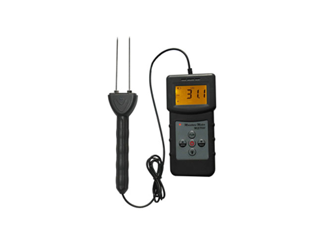 MS-G LCD Grain Moisture Meter with 4 digital LCD