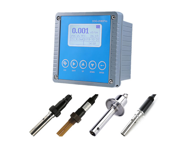 DDG-2080Pro Online Conductivity Meter