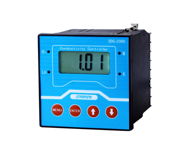 DDG-2090  Online Conductivity Meter with conductivity controller