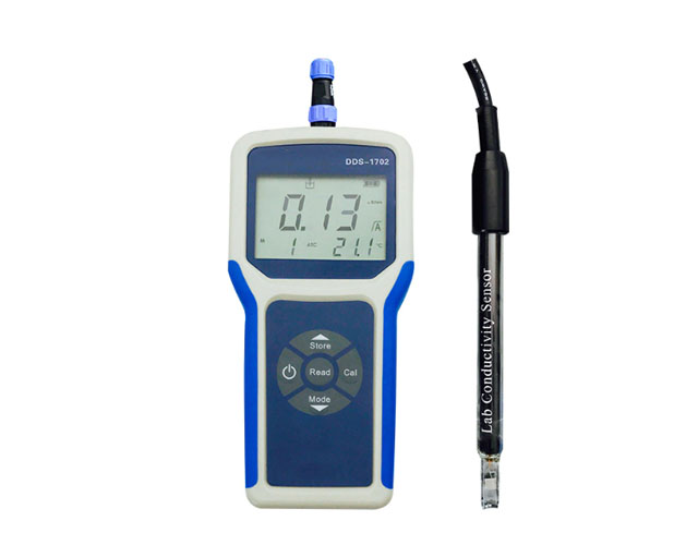DDS-1702 Portable Conductivity Meter 