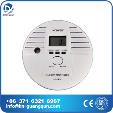<b>Venus carbon monoxide alarm</b>