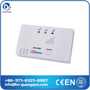 <b>KAB combustible gas alarm</b>