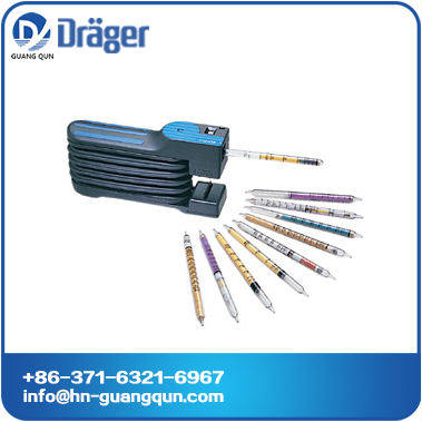 Dräger Gas Detection Devices
