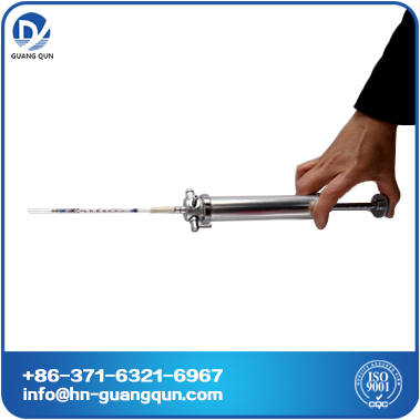 China Gas Detector Tube System/China colorimetric detector tubes  