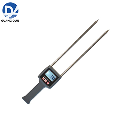 What is a moisture meter?