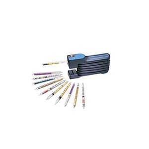 About Selecting the Proper Dräger (or other brand) Gas Detection Tube