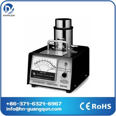 Dew Point Moisture Meter